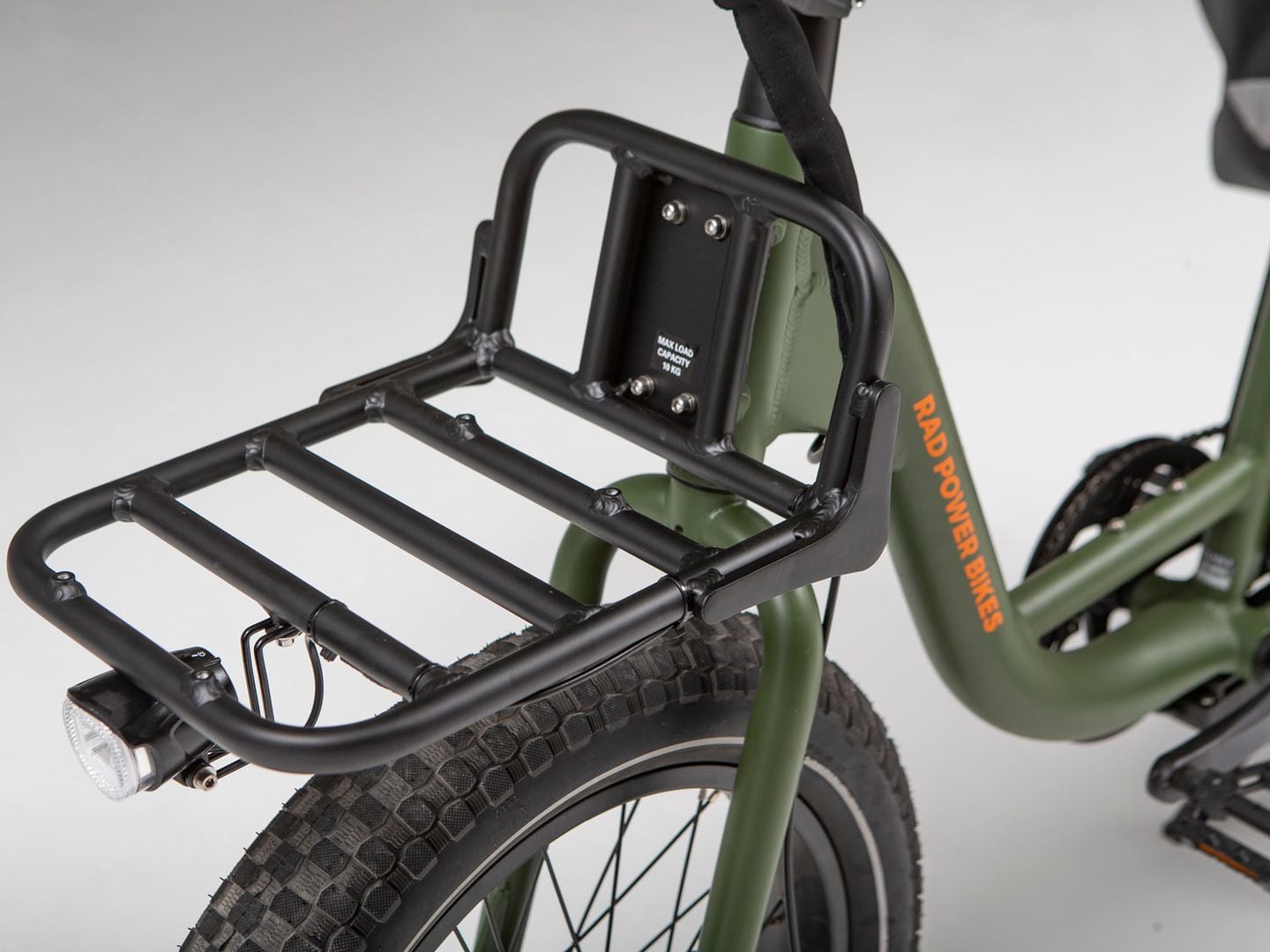 Rad Power Bikes RadRunner Ebike Review Cycle Volta