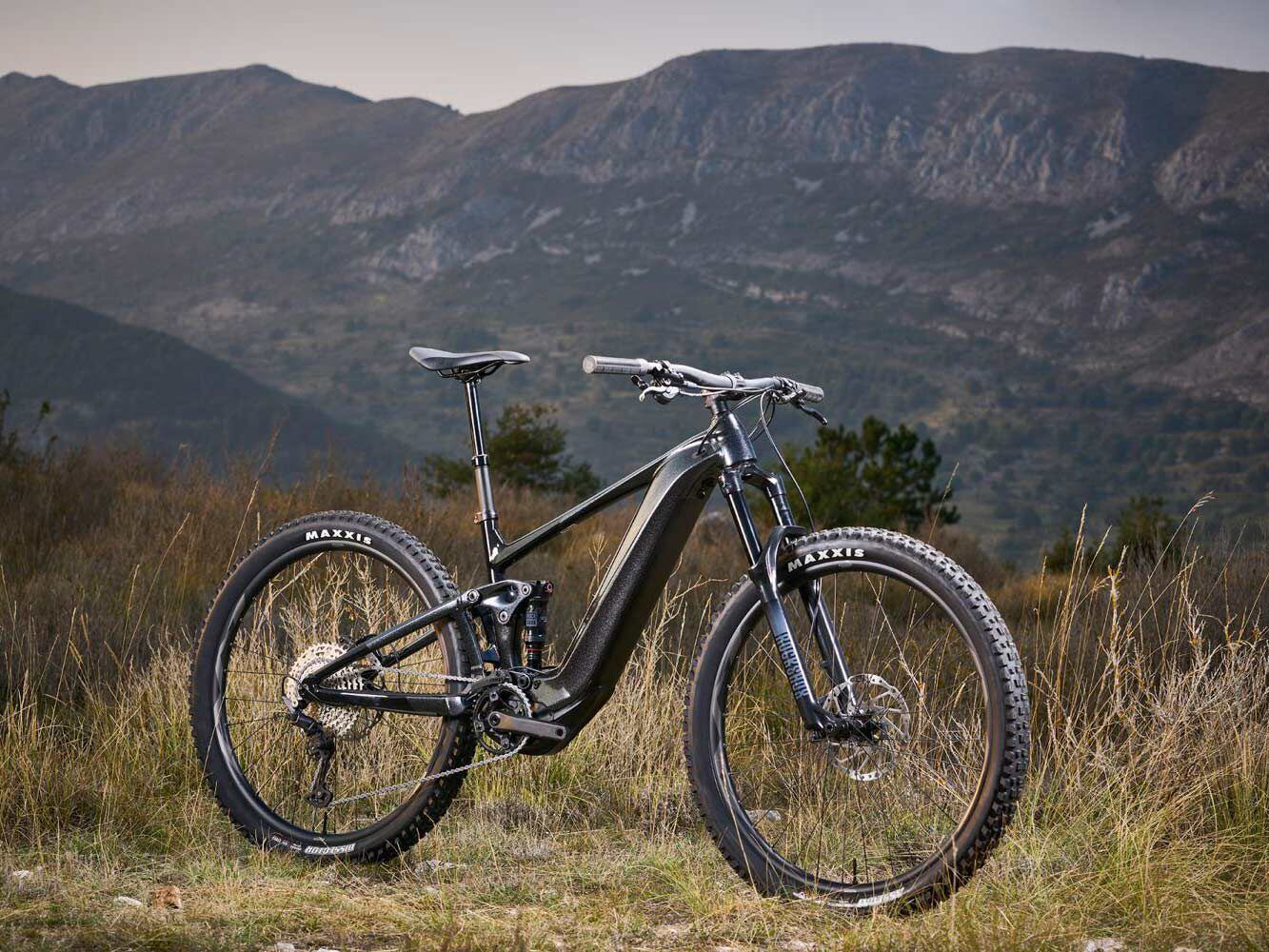 2022 Giant Trance X E+ First Look | Cycle Volta