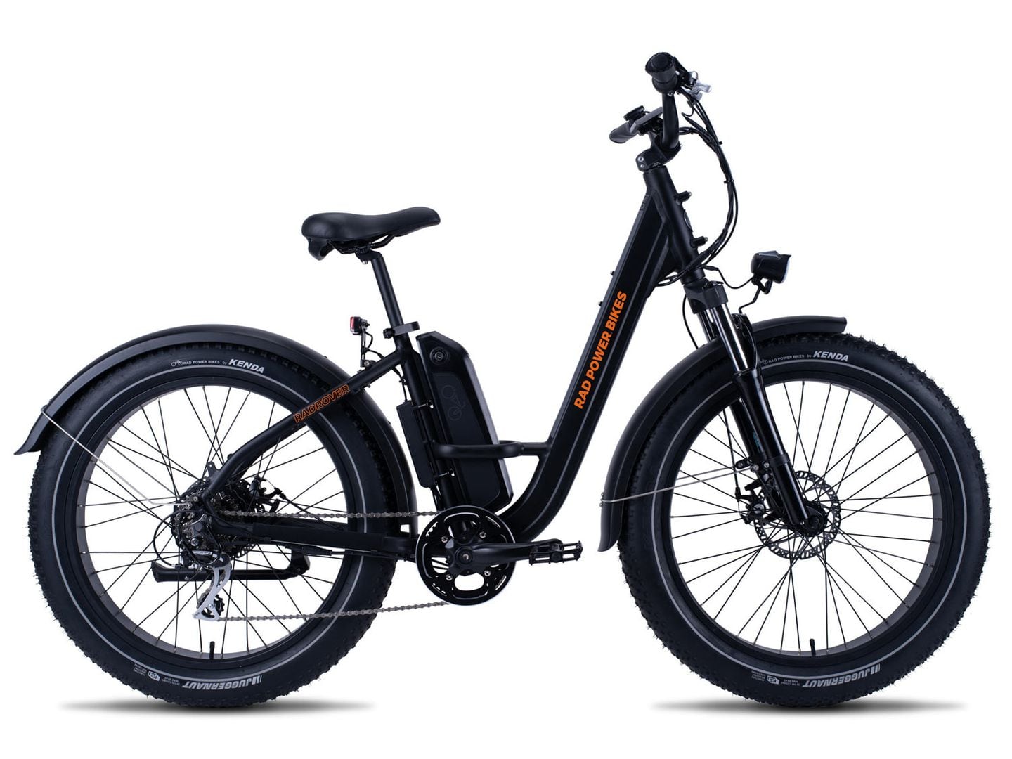 Rad Power Bikes Launches Low-Step Version Of RadRover Ebike | Cycle Volta