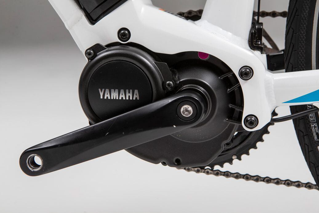 yamaha e bike motors
