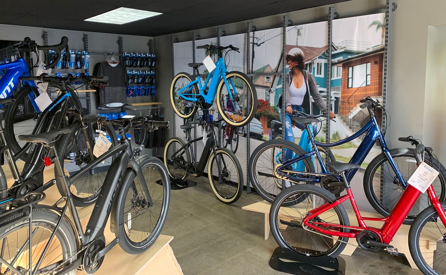 Southern California Motorcycles Opens Giant Ebike Store Cycle Volta