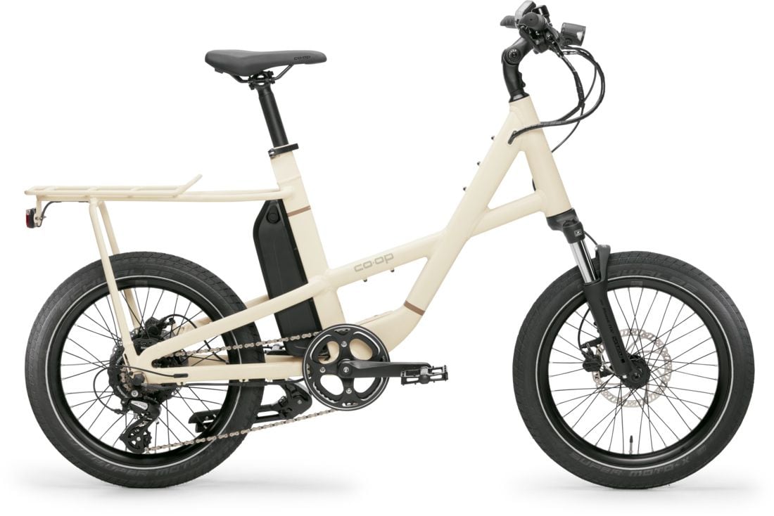 Co op Cycles Generation e1.1 Review Cycle Volta