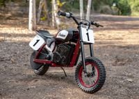 Indian electric hot sale motorcycle
