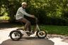 rad power bikes radtrike riding on bike path