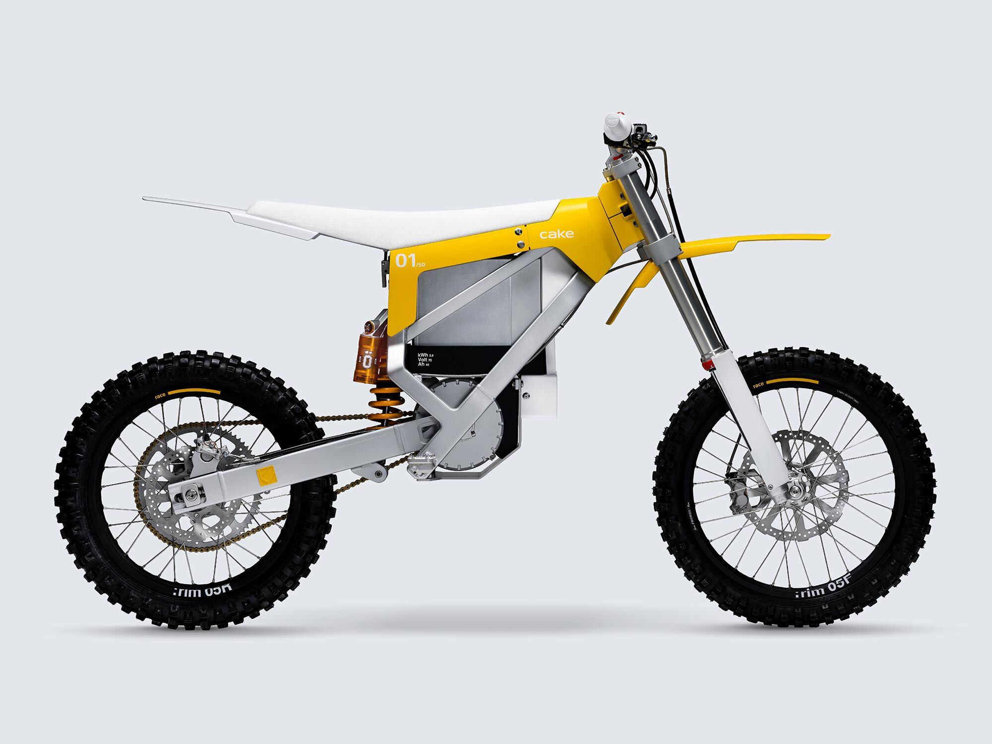 Cake is launching the Bukk with a limited run of 50 units at a price of $14,970.