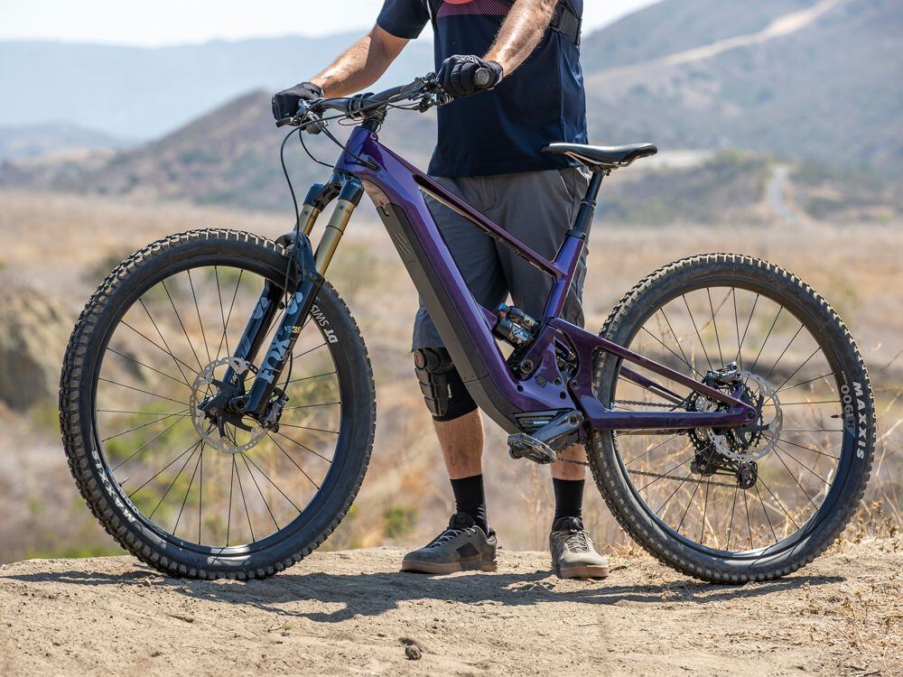 キロロス 2022 SCOR 4060 Z ST SLX E-Bike - Reviews, Comparisons, Specs