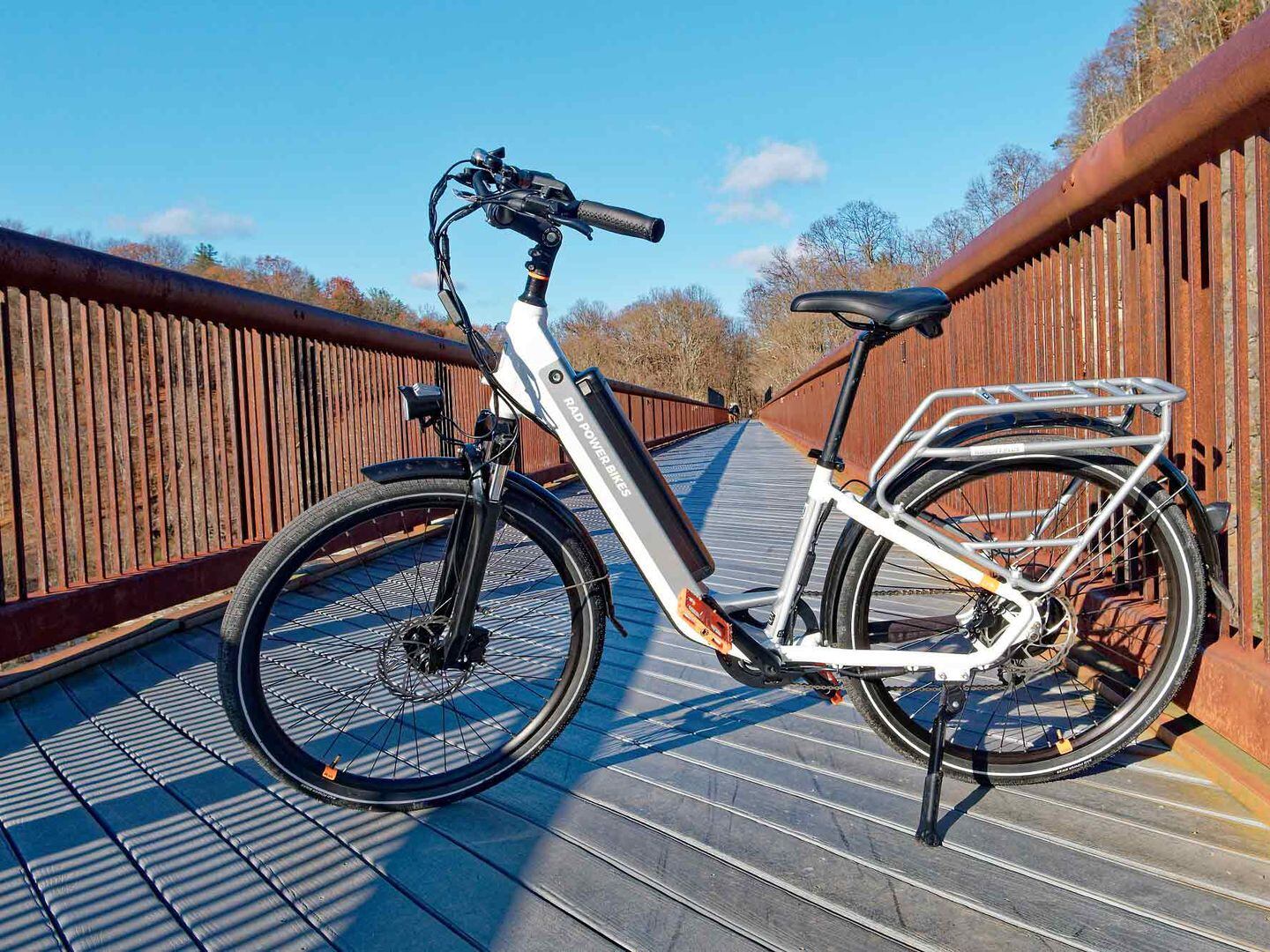 Rad Power Bikes RadCity 5 Plus First Ride Review Cycle Volta