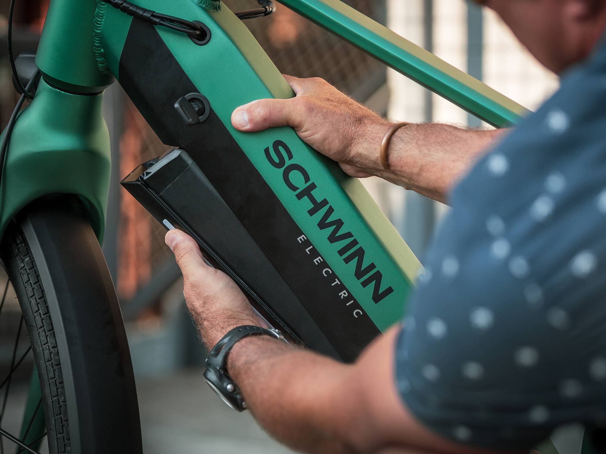 Schwinn fordham hotsell bike review