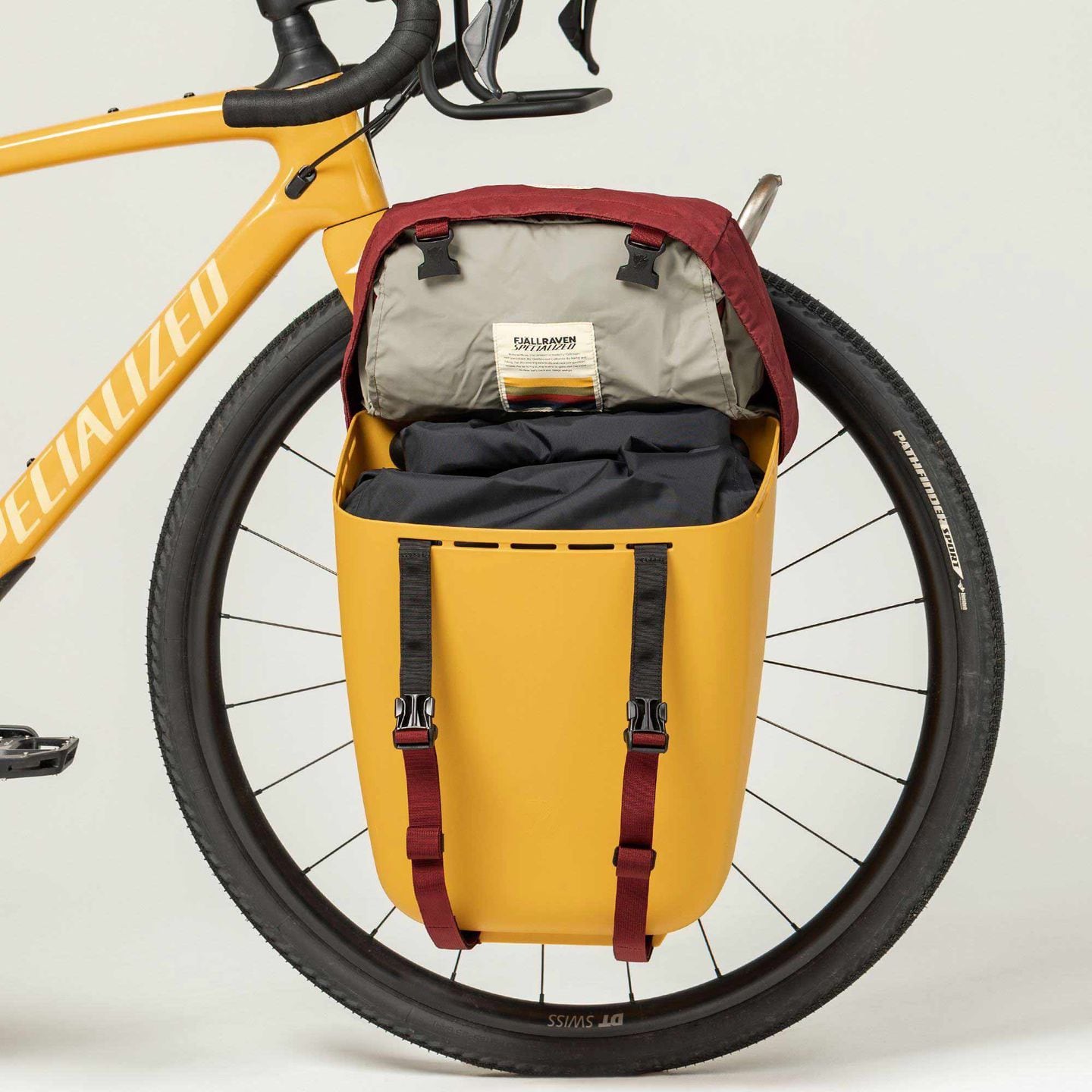 Specialized pizza rack panniers sale