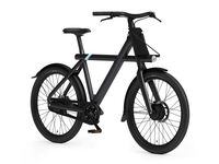 VANMOOF X3 電動アシスト自転車 ブラック VanMoof S3 And X3 Smart Ebike First Look | Cycle Volta