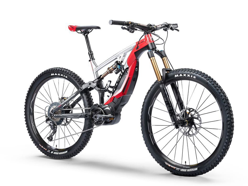 Ducati MIG RR Electric Mountain Bike Review Cycle Volta