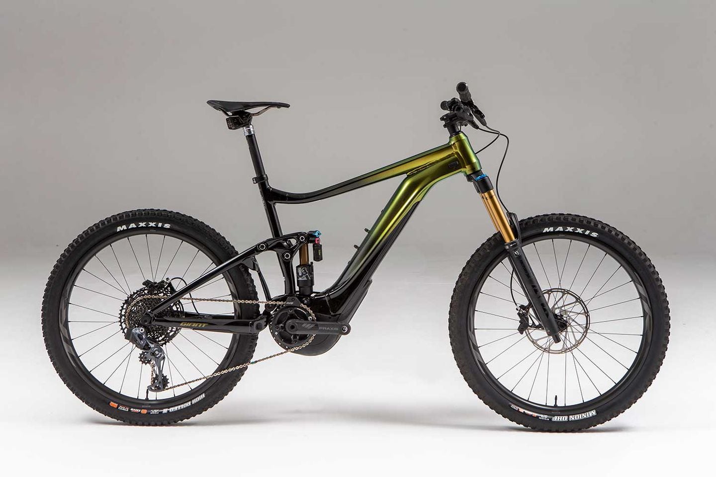 Giant reign e+ 1 pro 2020 store review