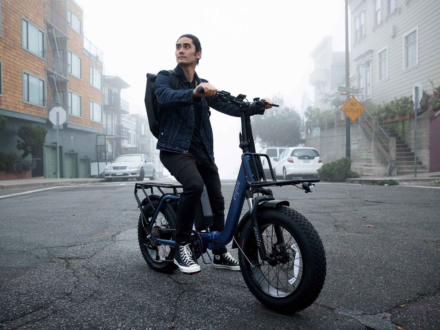 Uni swing electric bike 2025