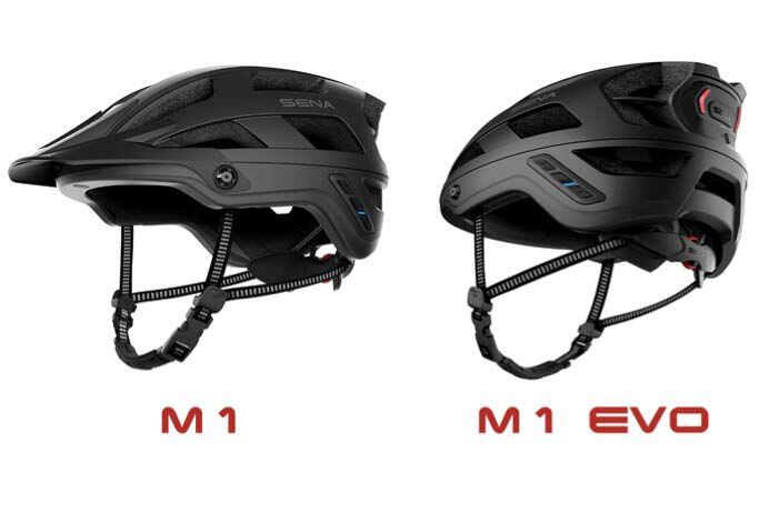Sena Introduces Smart Helmets For Mountain Biking | Cycle Volta