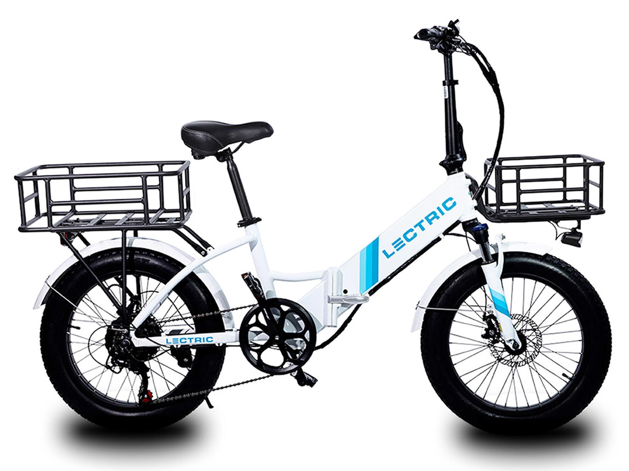 Lectric xp front suspension best sale