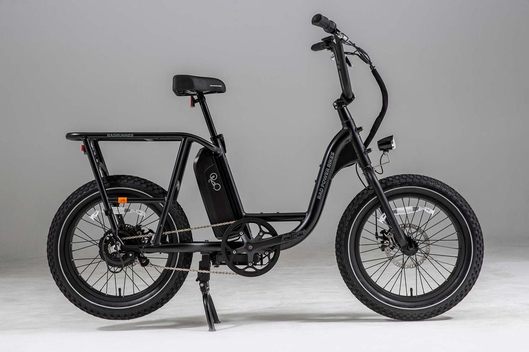 Rad Power Bikes RadRunner 2 Review Cycle Volta